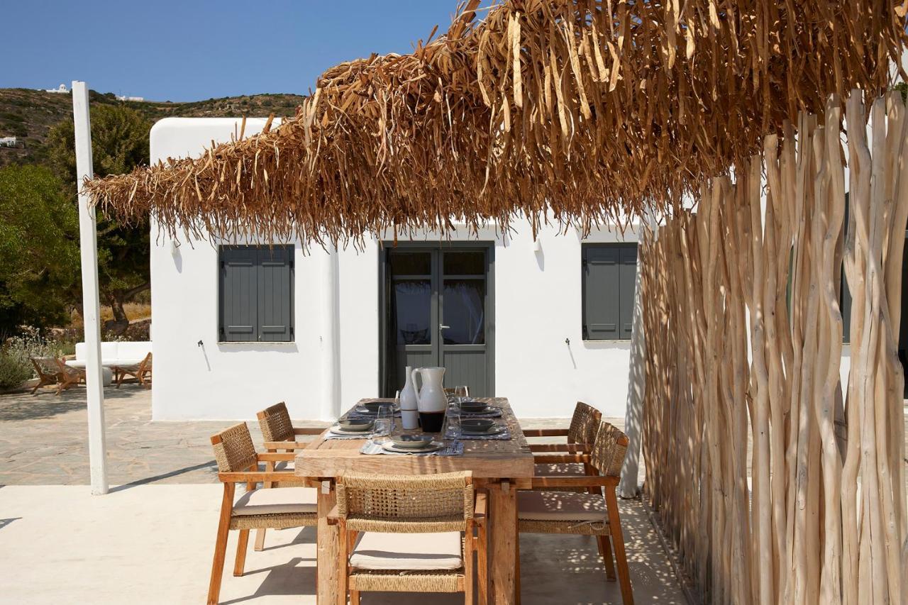 La Mer Residences Platis Gialos  Exterior foto