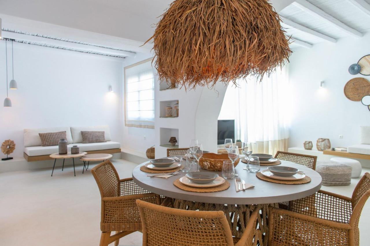 La Mer Residences Platis Gialos  Exterior foto