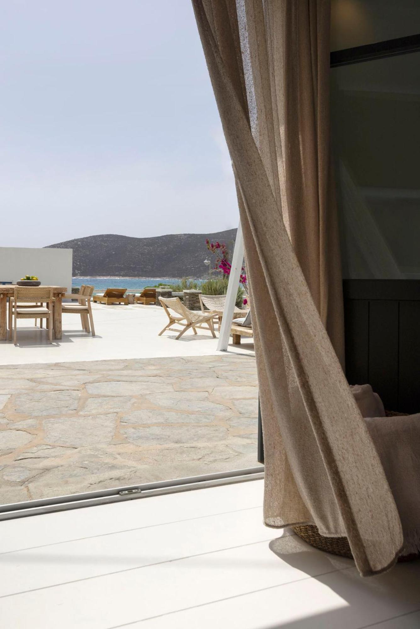 La Mer Residences Platis Gialos  Exterior foto