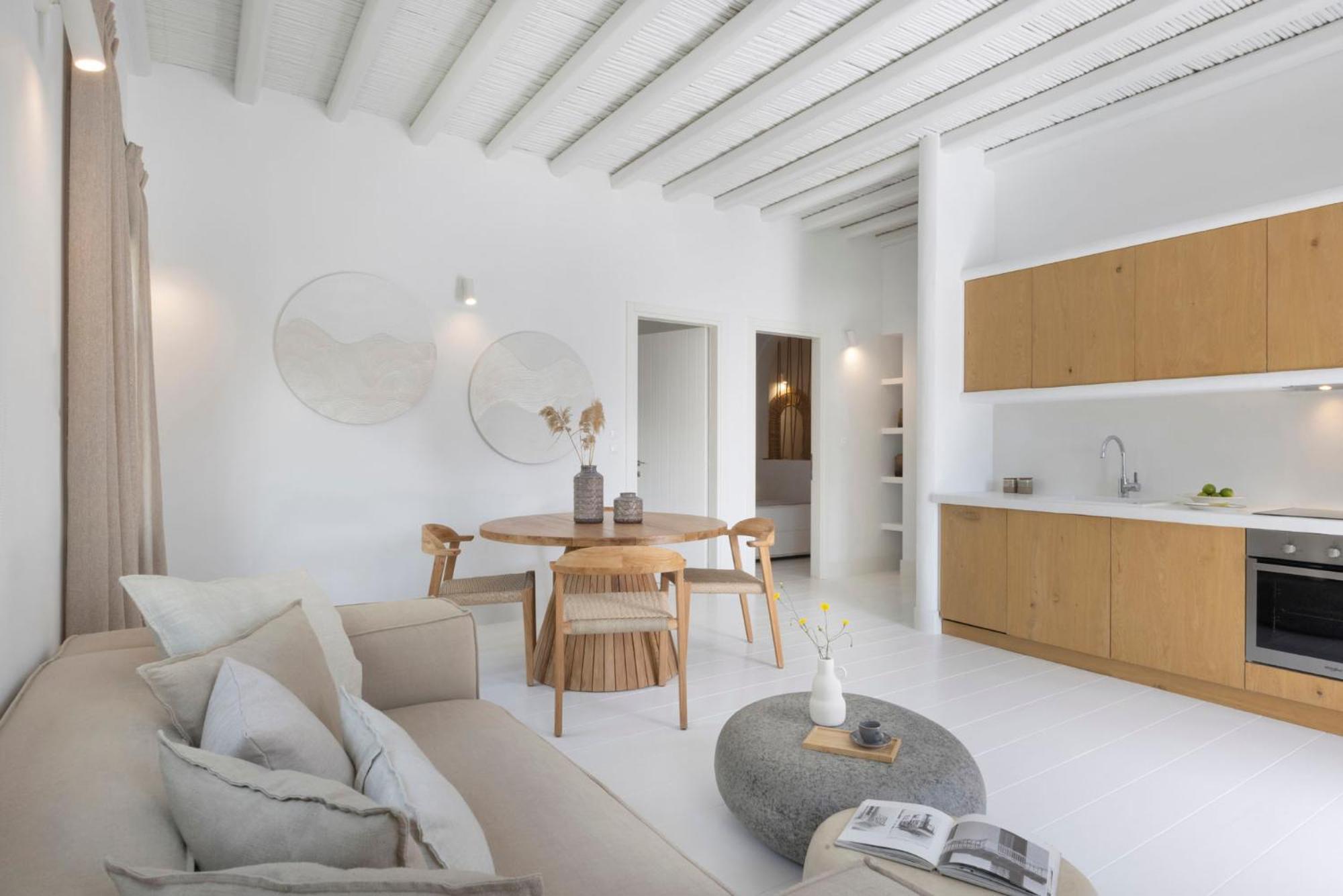 La Mer Residences Platis Gialos  Exterior foto