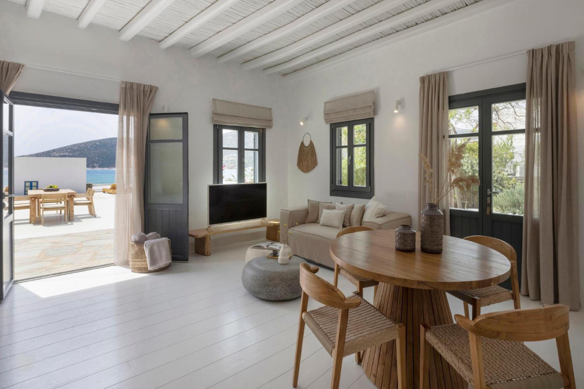 La Mer Residences Platis Gialos  Exterior foto