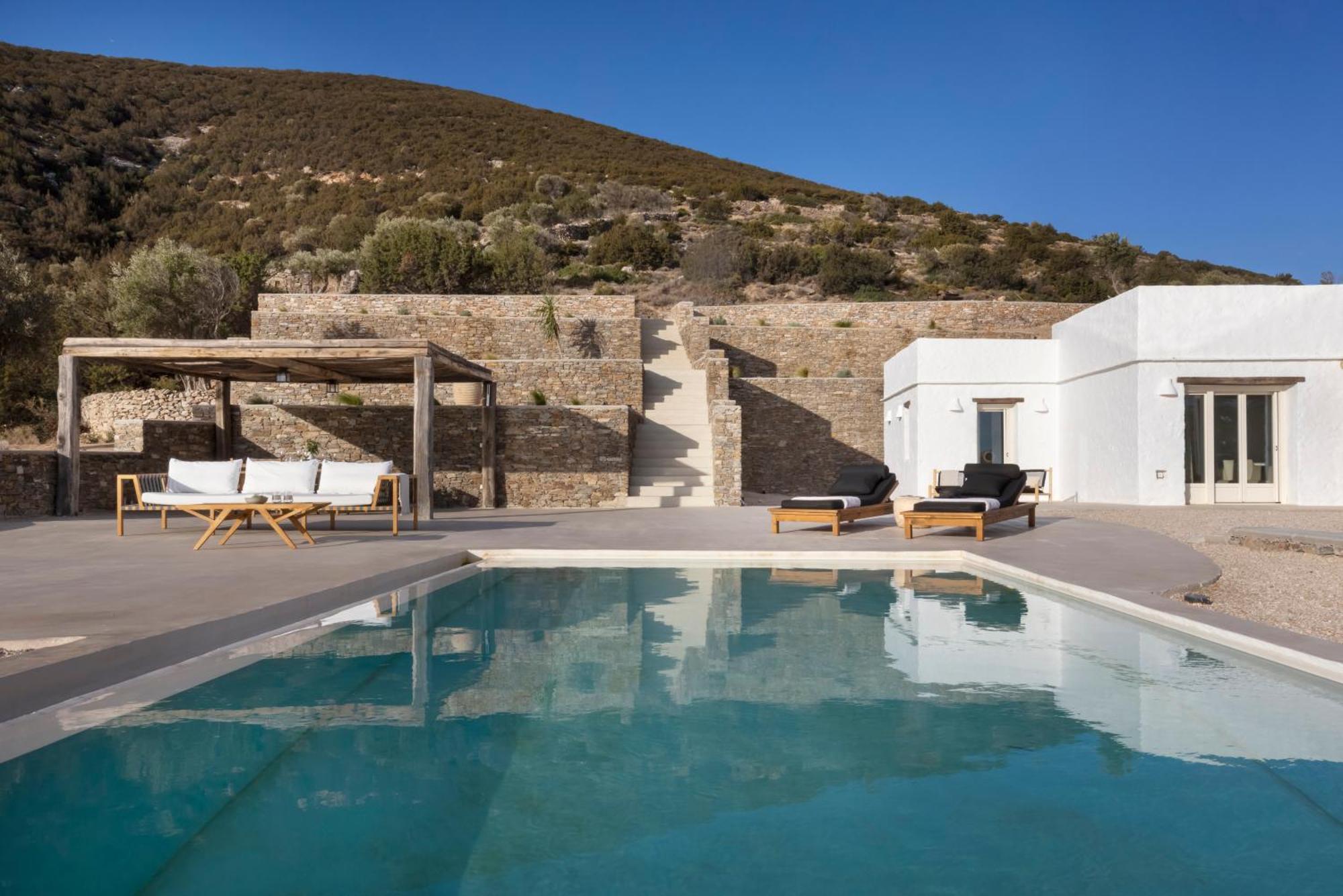 La Mer Residences Platis Gialos  Exterior foto