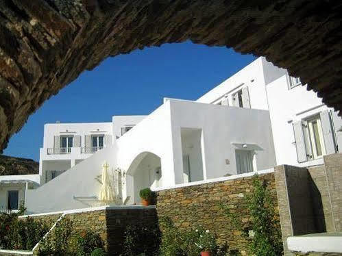 La Mer Residences Platis Gialos  Exterior foto